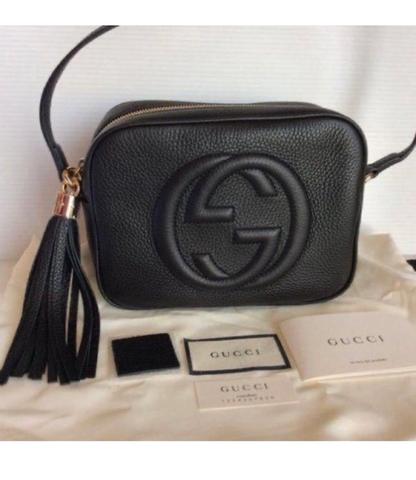 Milanuncios Replica Bolso Gucci Soho
