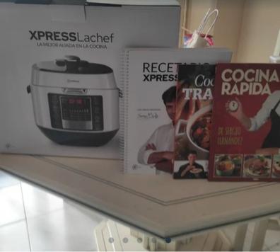 ROBOT DE COCINA XPRESS LACHEF - Robot de Cocina XPRESS LACHEF