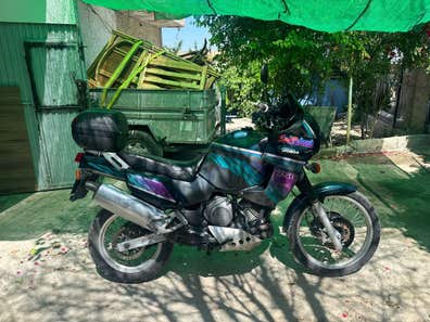 Yamaha - SUPER TENERE 750 ADVENTURE