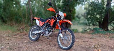 Ktm - 640 LC4 Enduro