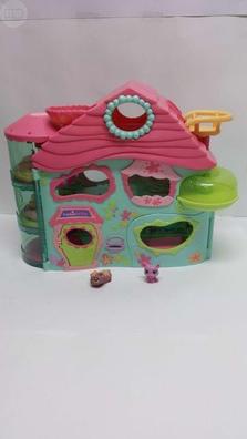 Milanuncios - Album pegatinas Little pet shop hasbro