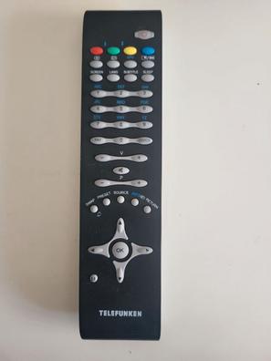 TELEFUNKEN TV LED FULL HD 22 TELEFUNKEN DOMUS22E Negro - oferta: 128,48 €  - Televisores