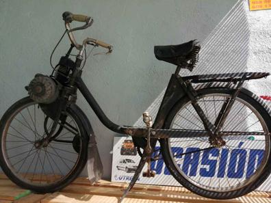 Bicicleta con motor antigua new arrivals