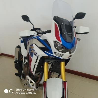 Honda Africa Twin Adventure Sports