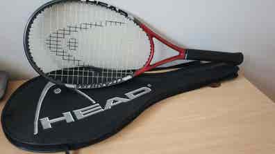 Raqueta Tenis de segunda mano en Zaragoza Provincia Milanuncios