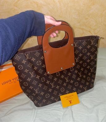 Bolso de mujer grande louis vuitton Bolsos de segunda mano baratos