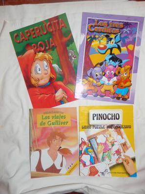Milanuncios - lote 5 libros infantiles (de 3 a 6 años)