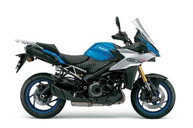 SUZUKI - GSX-S