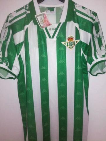 Milanuncios - Camiseta betis 1995 retro nueva estreno