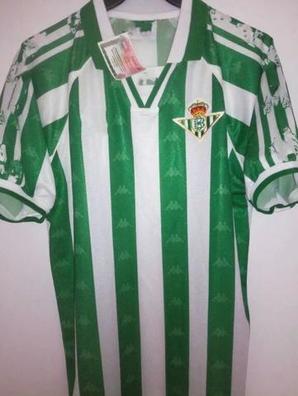 Comercialización Manhattan Shuraba Milanuncios - Camiseta betis 1995 retro nueva estreno