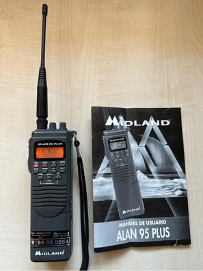 AT-D578UV-PLUS - TRANSCEPTOR MÓVIL BIBANDA DMR PARA RADIOAFICIONADOS CON RX  EN BANDA AÉREA. - La Tienda del Radioaficionado