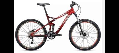 Bicicleta specialized best sale fsr xc precio