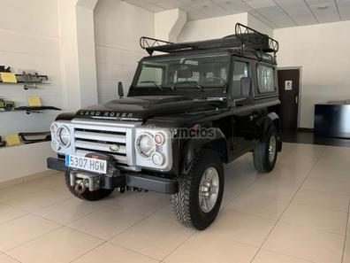 Anterior Doblez persona que practica jogging Land-Rover Defender de segunda mano y ocasión en Segovia | Milanuncios