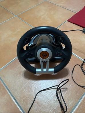 Volante krom k - wheel gaming pc ps3 ps4 y xbox one