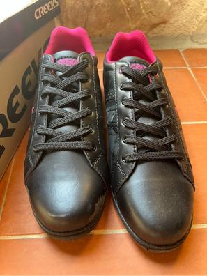 Zapatillas hoff mujer negro Moda y complementos de segunda mano