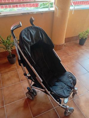 Silla ligera icoo pluto hasta 25kg de segunda mano Milanuncios