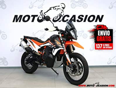 KTM 890 Adventure R