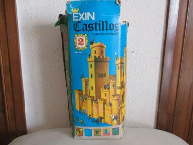 Exin fashion castillos serie azul