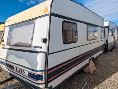 Aire acondicionado autocaravana-caravana de segunda mano por 490 EUR en  Almagro en WALLAPOP