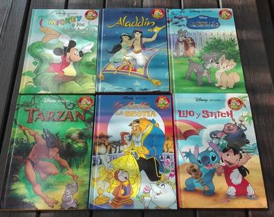 colección completa mini cuentos disney de segunda mano por 700 EUR