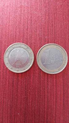 Euro alemania Monedas de colección y segunda mano | Milanuncios