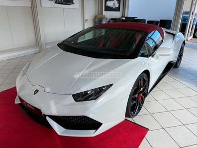 Lamborghini lp de segunda mano y ocasión | Milanuncios