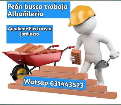 peon Ofertas de empleo de construcción en Trabajo paleta | Milanuncios