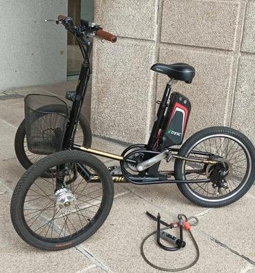 URBAN Trike • Triciclos Eléctricos