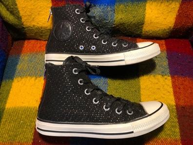MILANUNCIOS | Converse lentejuelas plateadas o negras Zapatos y ... طابعة كانون سيلفي MILANUNCIOS | Converse lentejuelas plateadas o negras Zapatos y ... طابعة كانون سيلفي