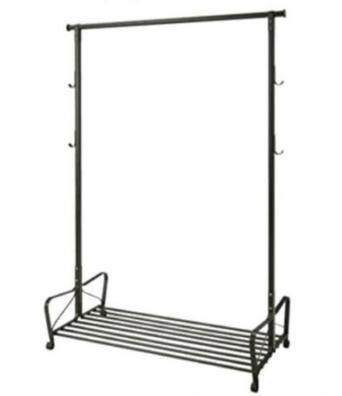 MULIG burro para ropa, blanco, 99x152 cm - IKEA