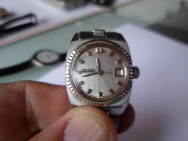 Milanuncios Reloj automatico Seiko modelo 2517 0311