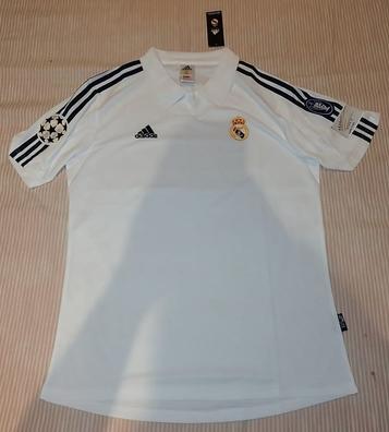Milanuncios - Camiseta dorada Real Madrid 2023/2024