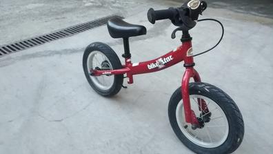 BICICLETA INFANTIL 12 Pulgadas | Bicicleta infantil para niñas de aprox. 2  a 4 años