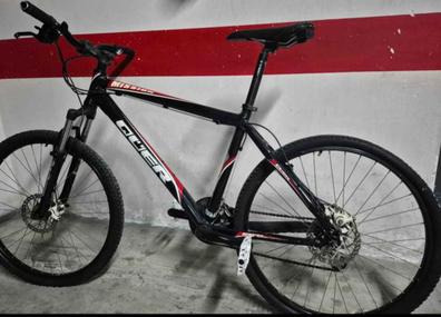 Bici quer mission 26 de segunda mano Milanuncios