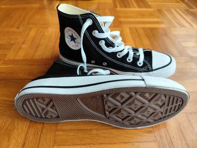 Converse de segunda mano para mujer en Bizkaia Provincia Milanuncios