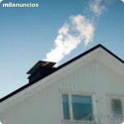 Limpieza chimeneas Anuncios de servicios con ofertas y baratos en  Guadalajara Provincia | Milanuncios