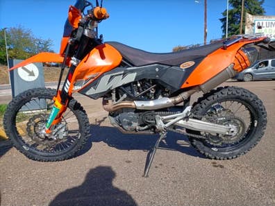 Ktm - 690 Enduro R