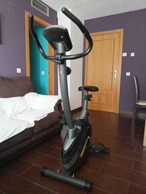 Bicicleta Fija Magnética Disco 6Kg Profesional Estática Ajustable