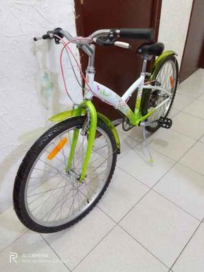Bicicleta de Niña 24 pulgadas Cloot Bimba