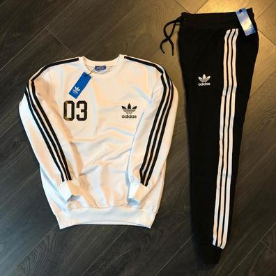 Chandal adidas Ropa, y moda de hombre de segunda barata | Milanuncios