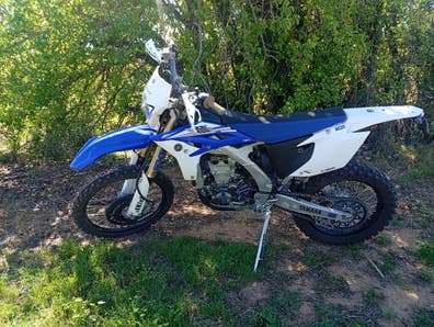 Yamaha - wr450