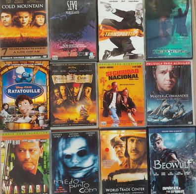 Dvd de segunda mano en Orihuela Milanuncios