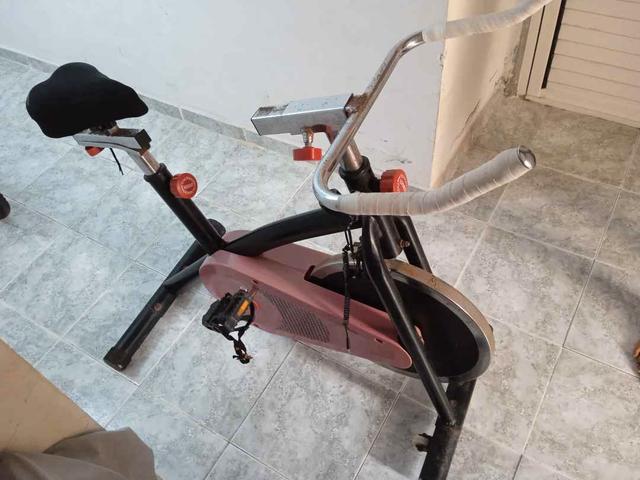 Milanuncios bicicleta spinning