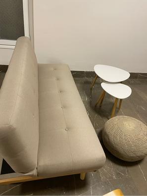 Cabecero para Cama de 150 cm en Lino Berja - SKLUM