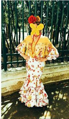 Traje Antequera Flamenca