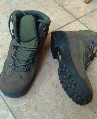 Zapatillas Bota Trekking Mujer - Semi Impermeable