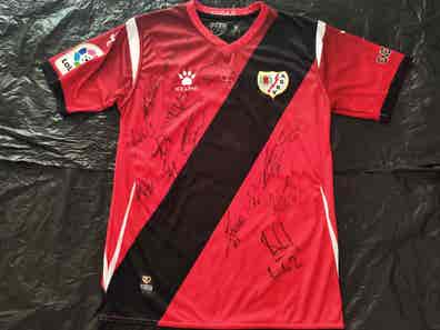 Camiseta de local del Recreativo Huelva 1998-00 - 7/10 - (L