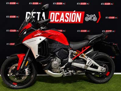 Ducati Multistrada V4 S