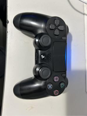 GENERICO Soporte de mando PS5 negro elegancia y funcionalidad en