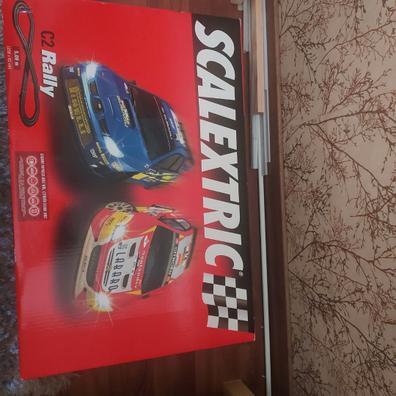 Pack de ampliacion Circuito de Scalextric Advance Rally Cross V1